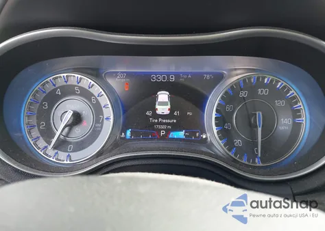 2015 Chrysler 300 Limited from USA, damaged, VIN 2C3CCARG6FH892211